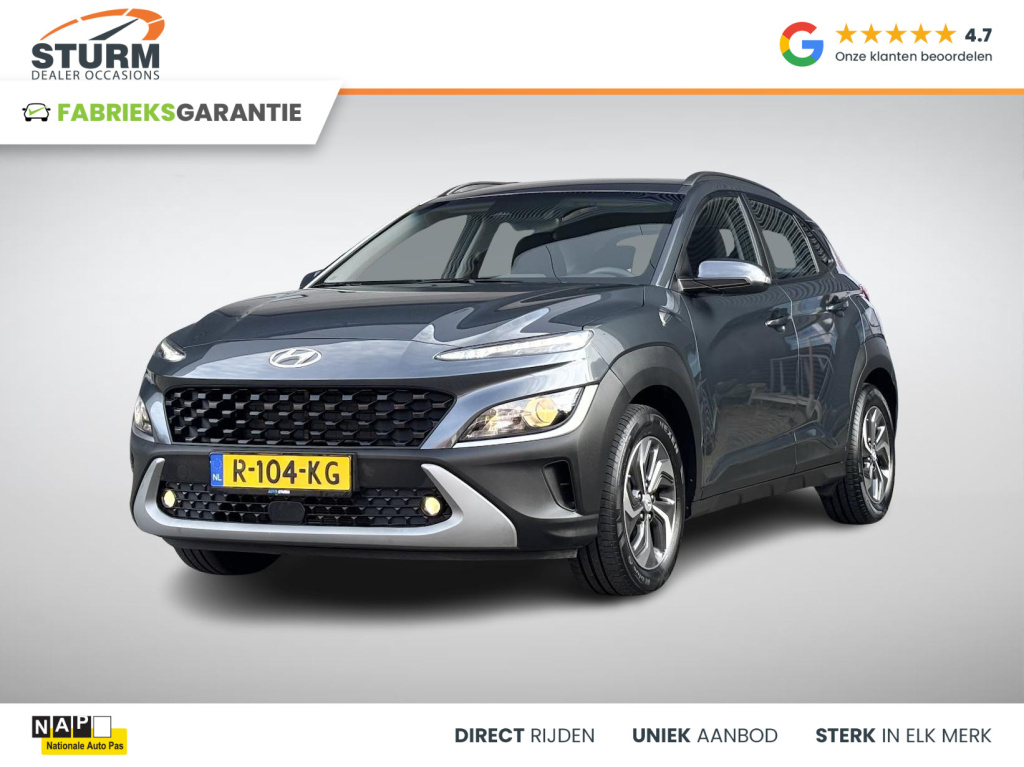 Hyundai Kona 1.6 gdi hev comfort smart