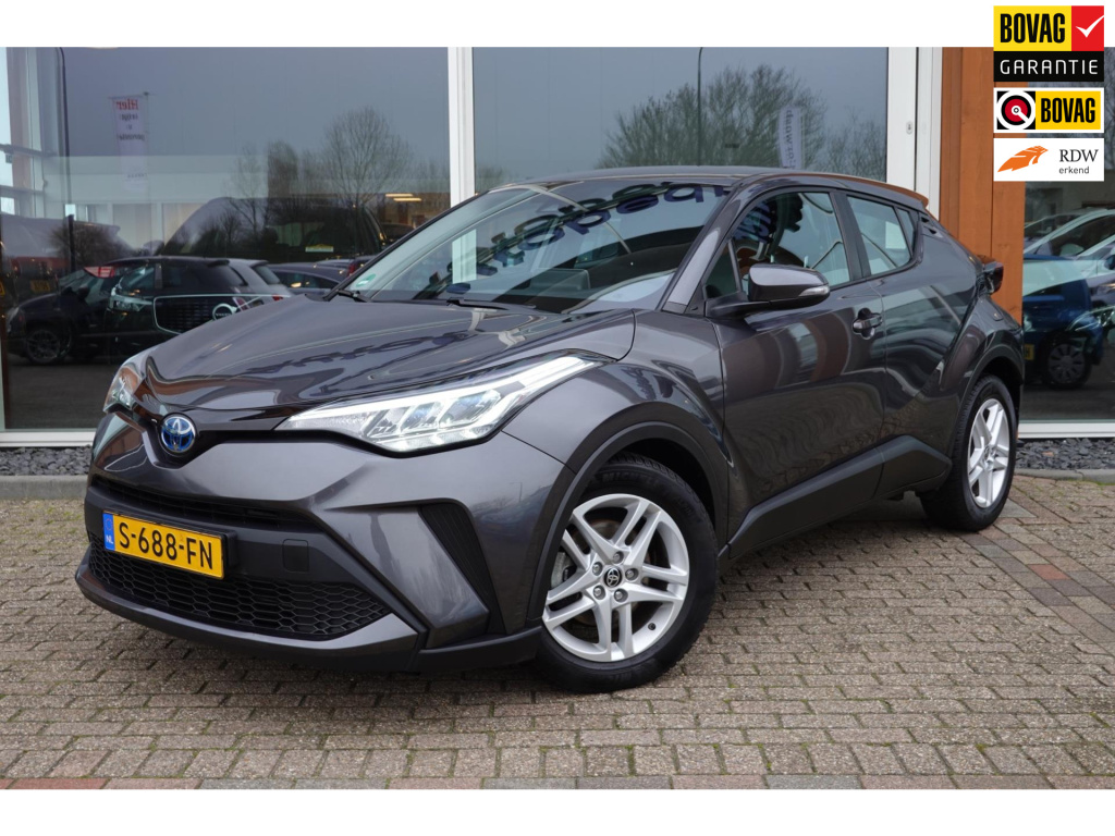 Toyota C-hr 1.8 hybrid active