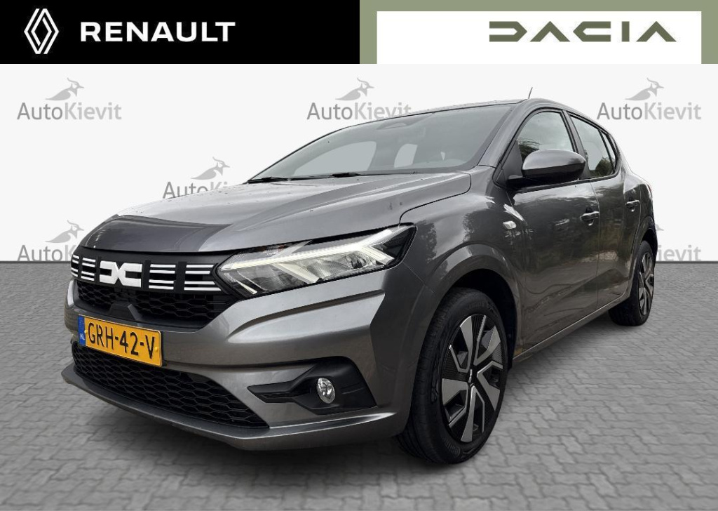 Dacia Sandero 1.0 tce 90 expression