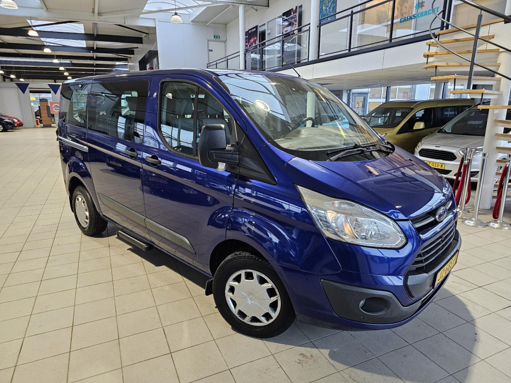 Ford Transit Custom 310 2.0 tdci l1h1 trend