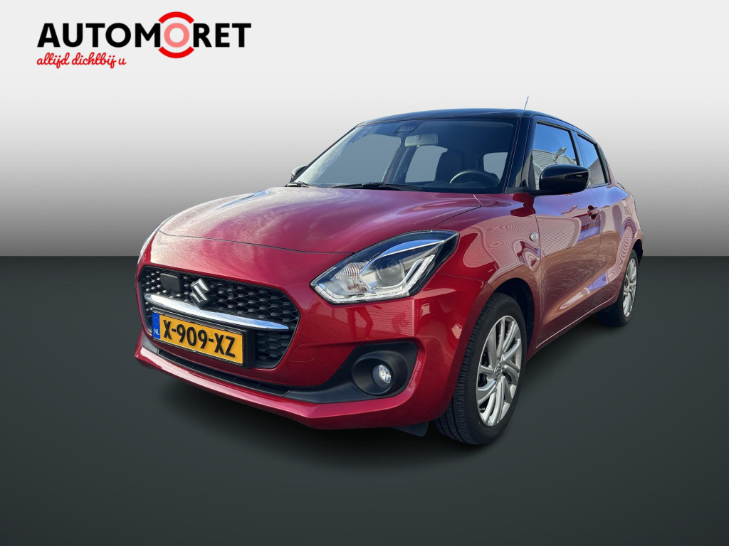 Suzuki Swift 1.2 select smart hybrid
