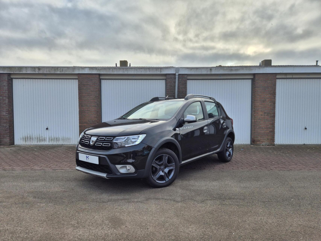 Dacia Sandero Stepway 0.9 tce sl / 1e eigenaar / airco / cruisecontrol / achteruitrijcamera