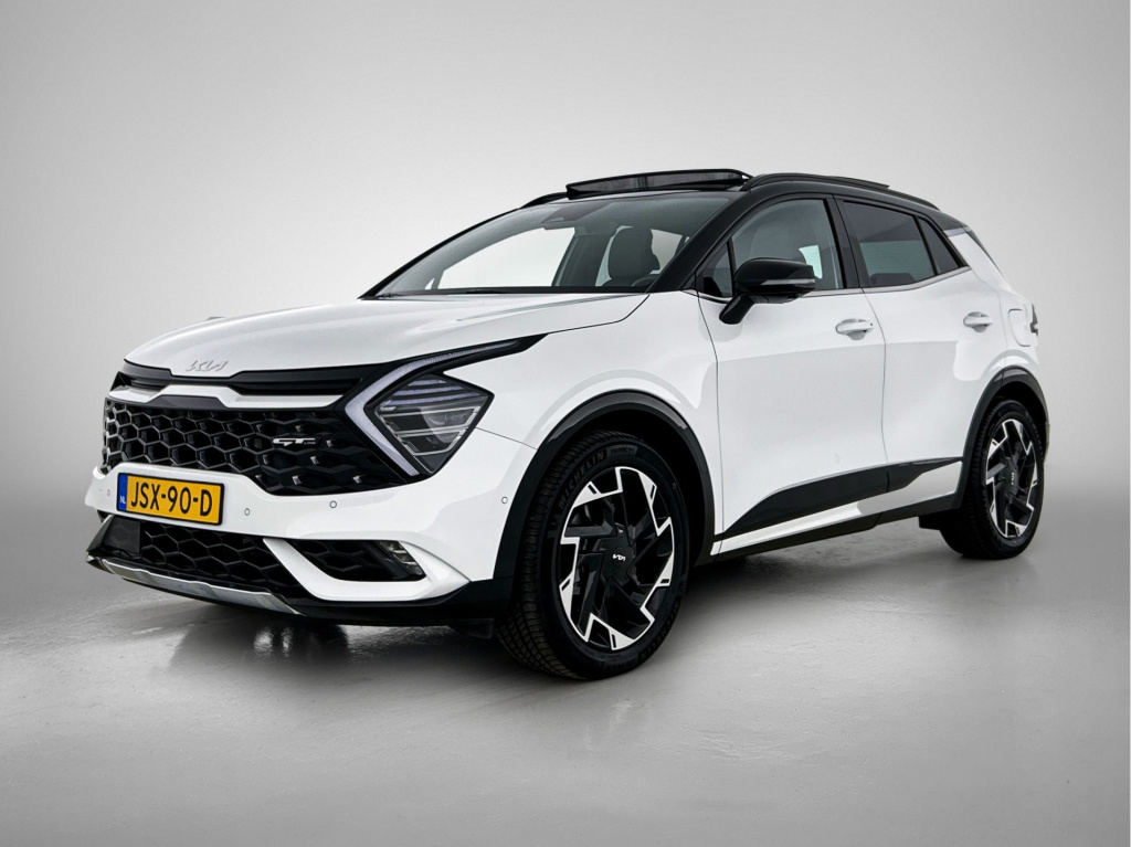 Kia Sportage 1.6 t-gdi plug-in hybrid awd gt-plusline | pano | harman kardon | 360 camera |