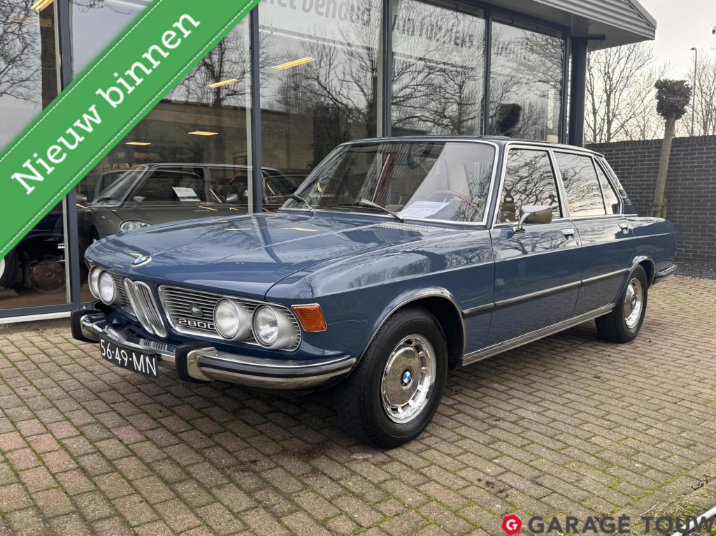 BMW Onbekend 2.5 / 2.8 / 3.0 2800