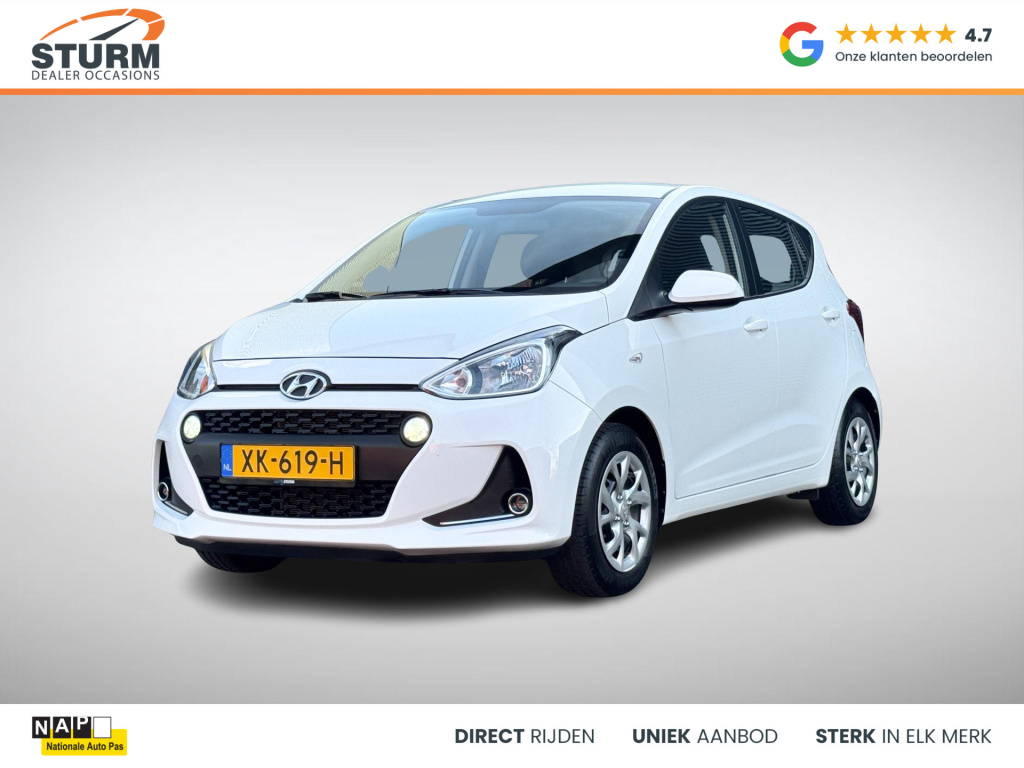 Hyundai I 10 1.0i comfort