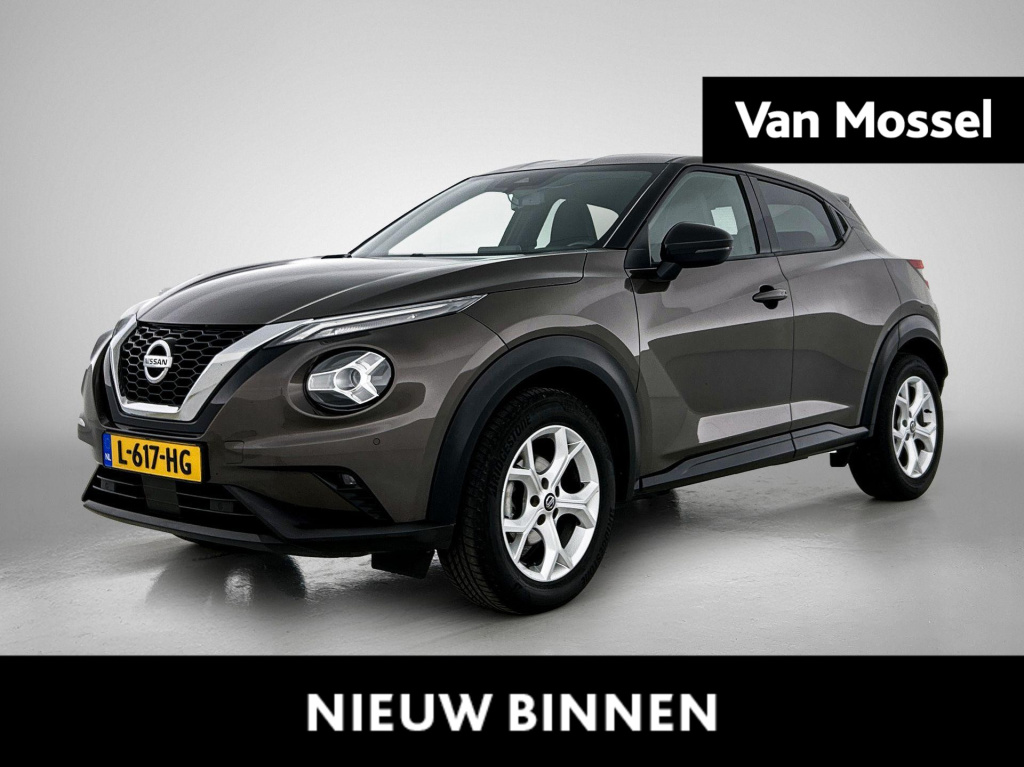 Nissan Juke 1.0 dig-t n-connecta | cruise | climate | camera | navi