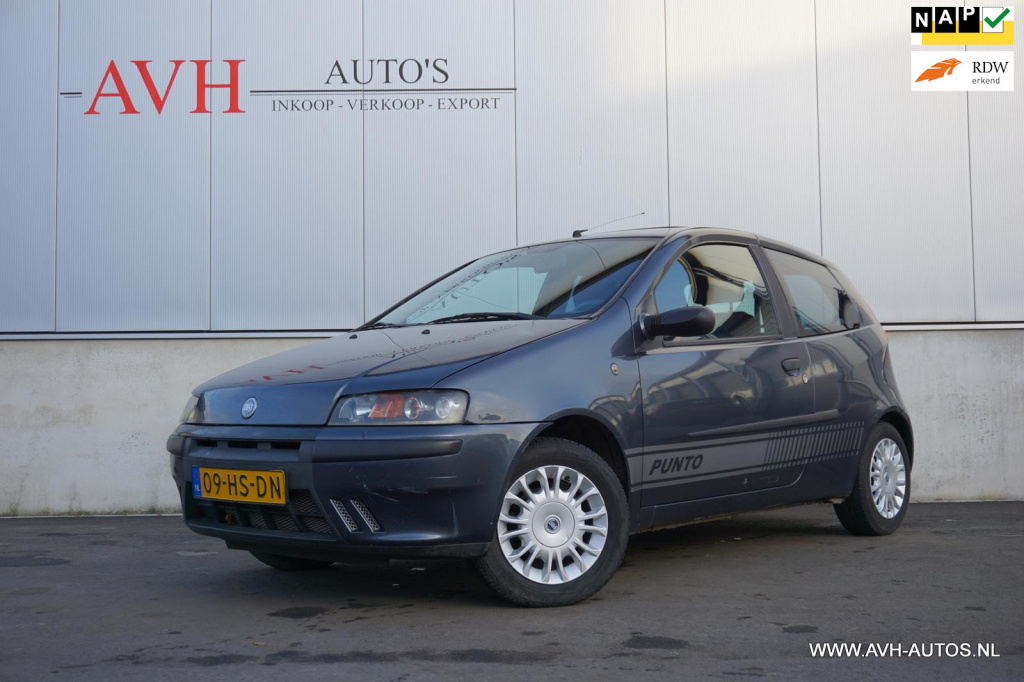 Fiat Punto 1.2 go!, apk 26-02-2027!!