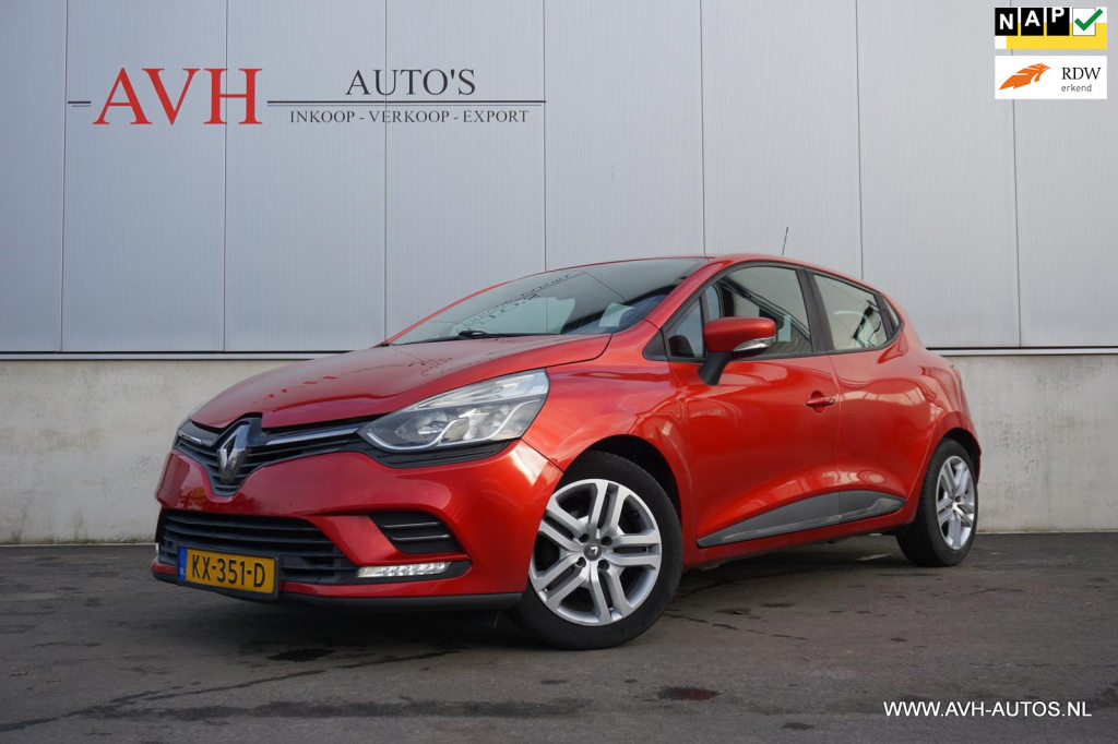 Renault Clio 0.9 tce zen