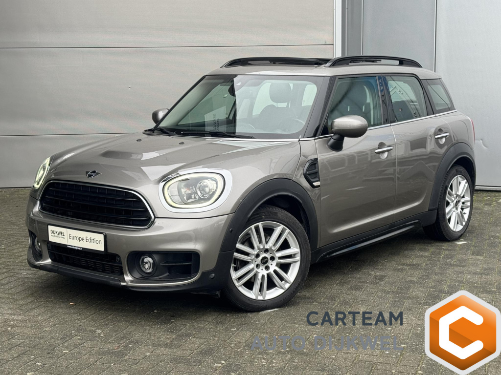 Mini Countryman mini 1.5 cooper connected navigation plus automaat