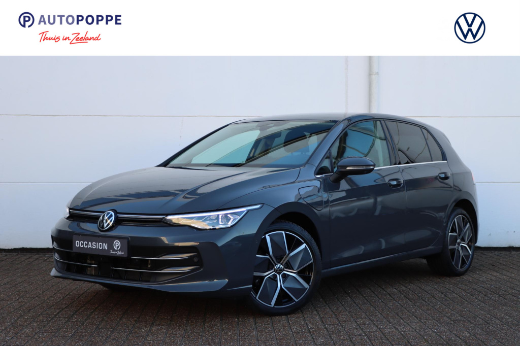 Volkswagen Golf 1.5 ehybrid style edition | 360 camera | elektrische stoelen | massage