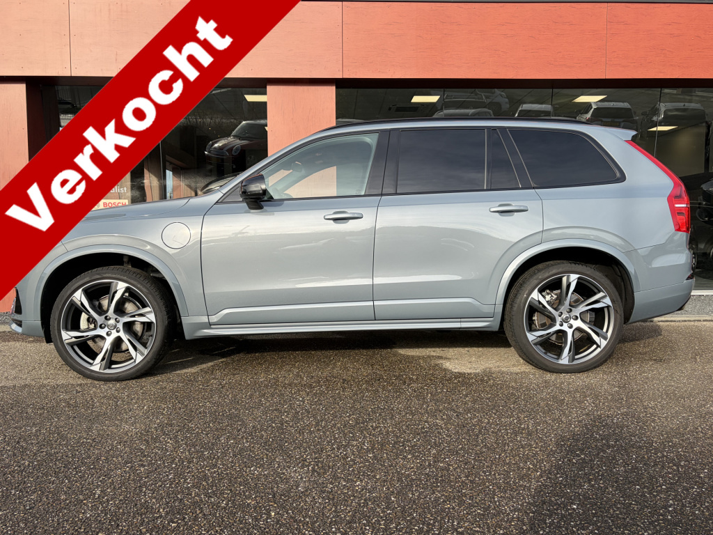 Volvo XC90 2.0 t8 recharge awd r-design