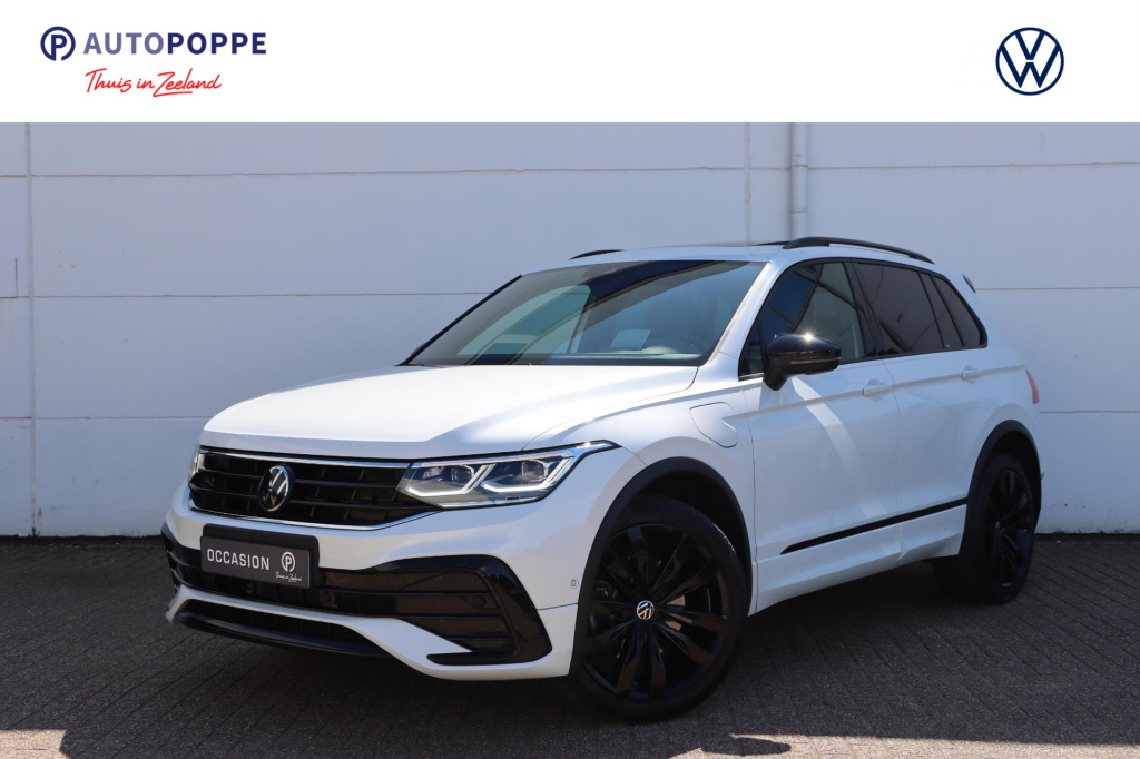 Volkswagen Tiguan 1.4 tsi ehybrid r-line business+ | pano | hud | discover pro | dcc | 360°