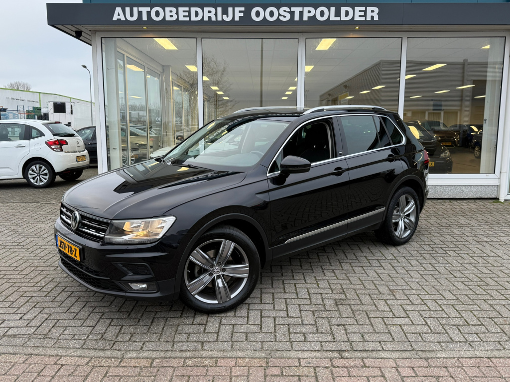 Volkswagen Tiguan 1.4 tsi act comfortline sound dsg