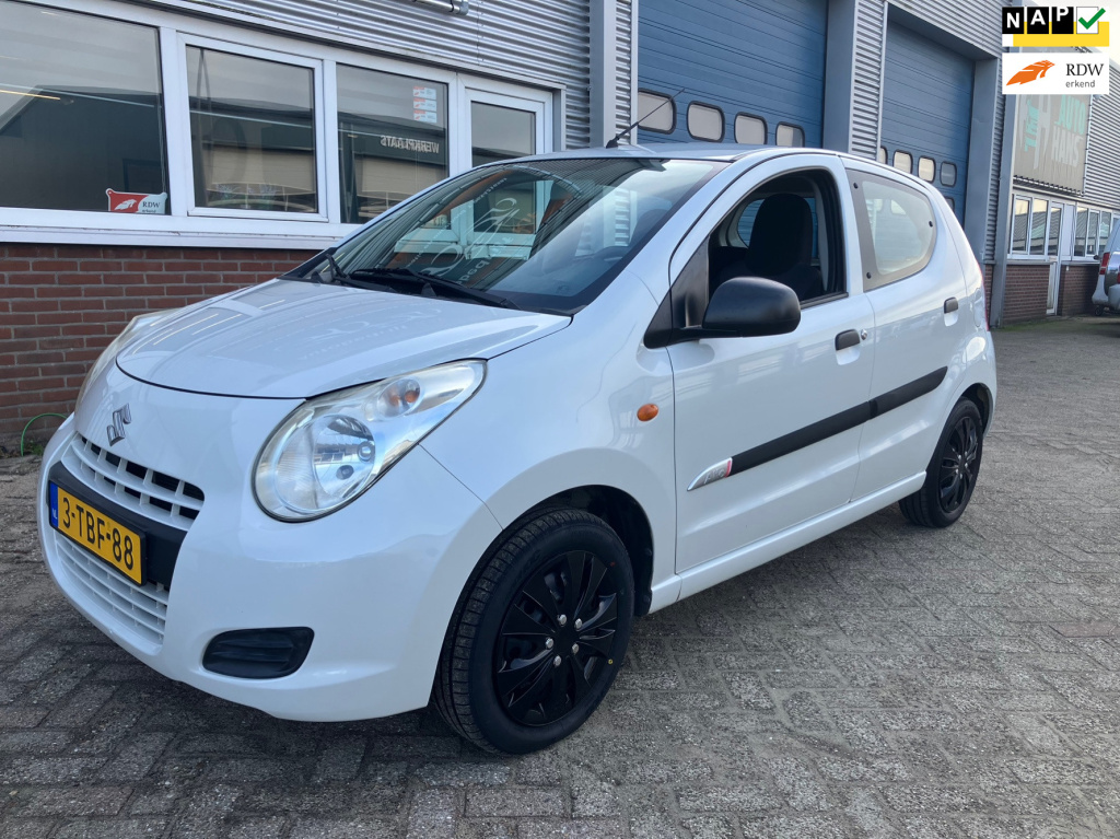 Suzuki Alto 1.0 comfort easss airco