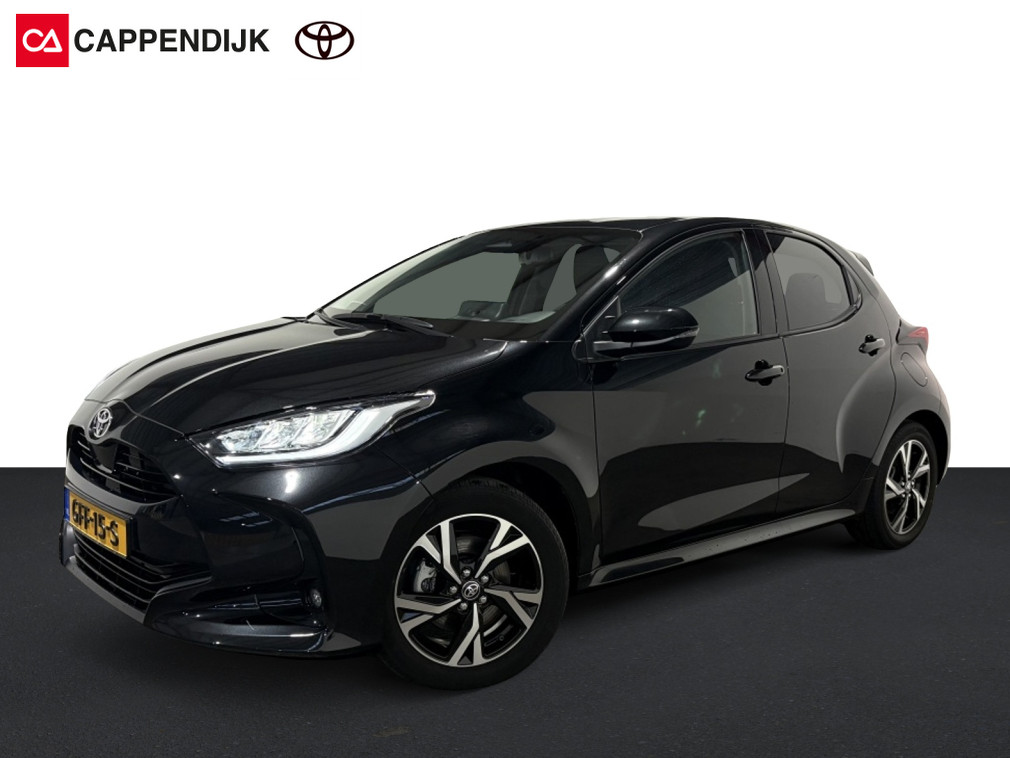 Toyota Yaris 1.5 hybrid 115 first edition