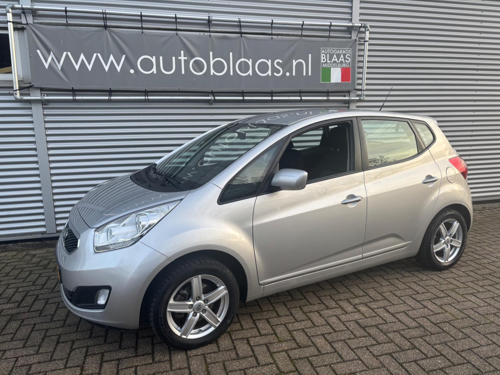 Kia Venga 1.4 cvvt comfortline