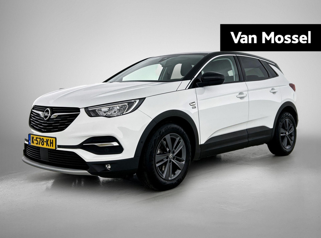 Opel Grandland X 1.2 turbo edition 2020