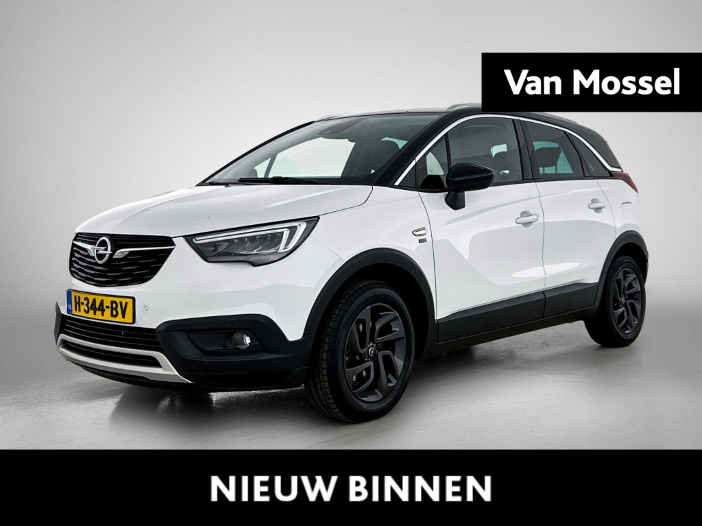 Opel Crossland X 1.2 turbo 120 jaar edition