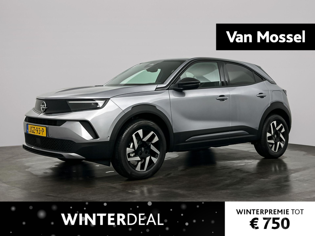 Opel Mokka 1.2 turbo business edition | camera | navigatie | stoel&stuur verwarming | apple carplay & android auto | tot 8 jaar garantie!