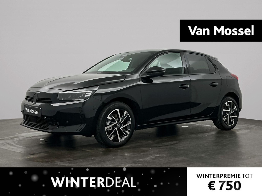 Opel Corsa 1.2 turbo gs | apple carplay & android auto | camera | sportmodus | dab | led | parkeersensoren voor & achter | cruise control | keyless | dodehoek detectie