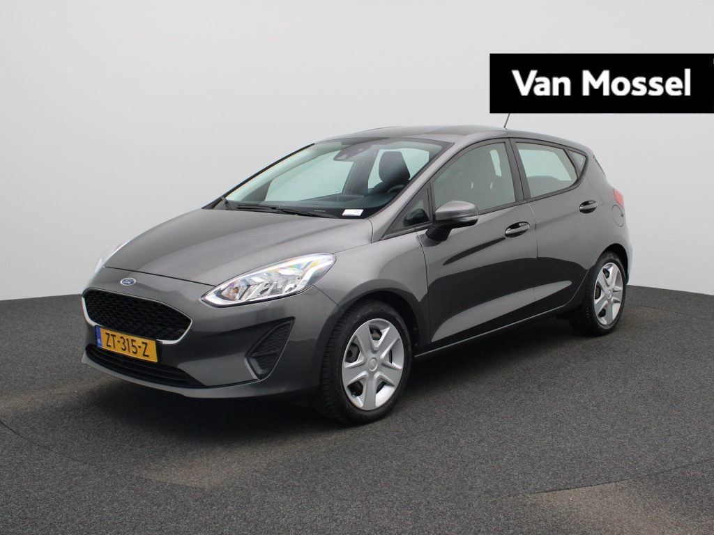 Ford Fiesta 1.1 trend navigatie | airco | dab | pdc | apple carplay/ android auto |