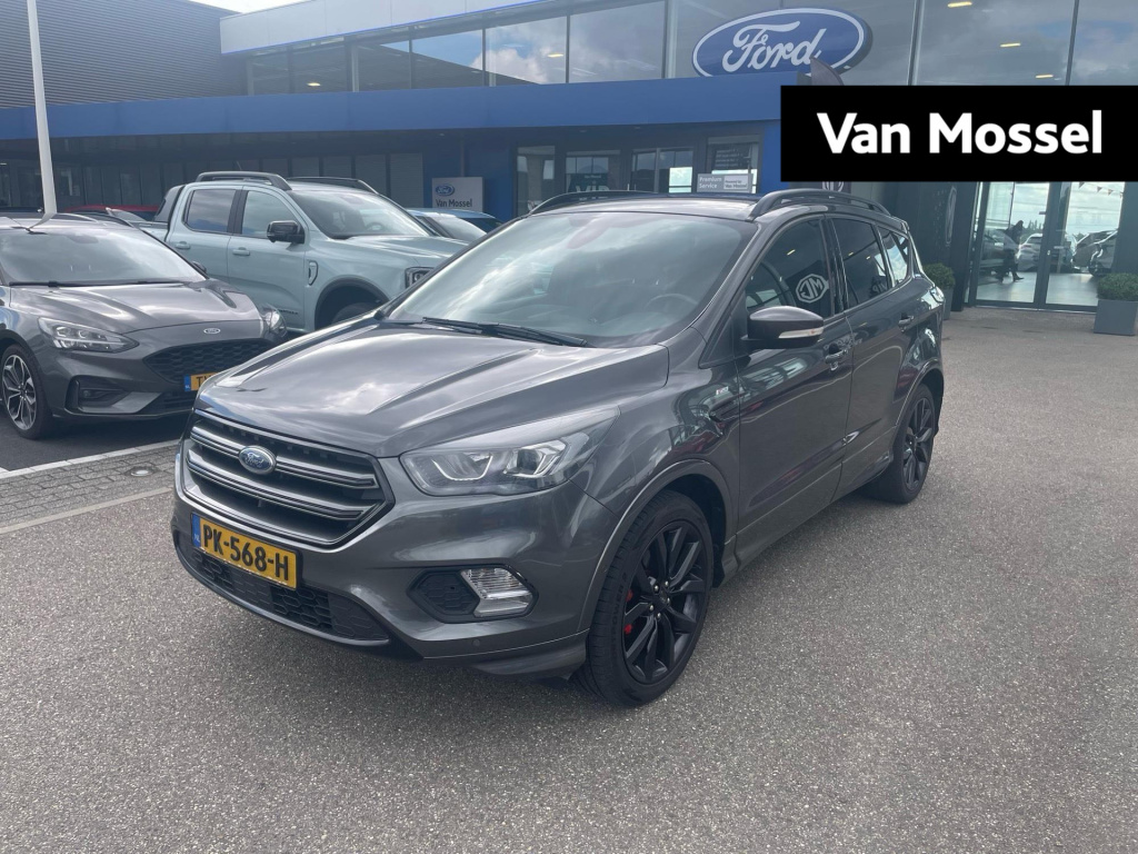 Ford Kuga 1.5 ecoboost st line 150 pk