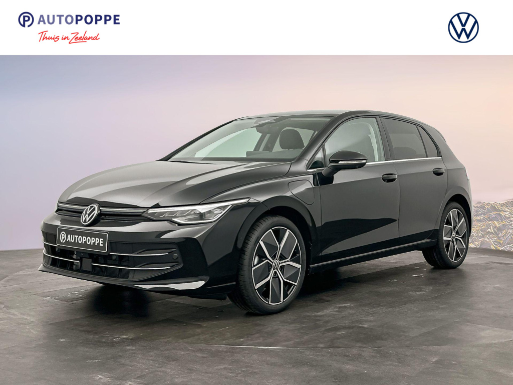 Volkswagen Golf style edition 204 pk plug in hybride