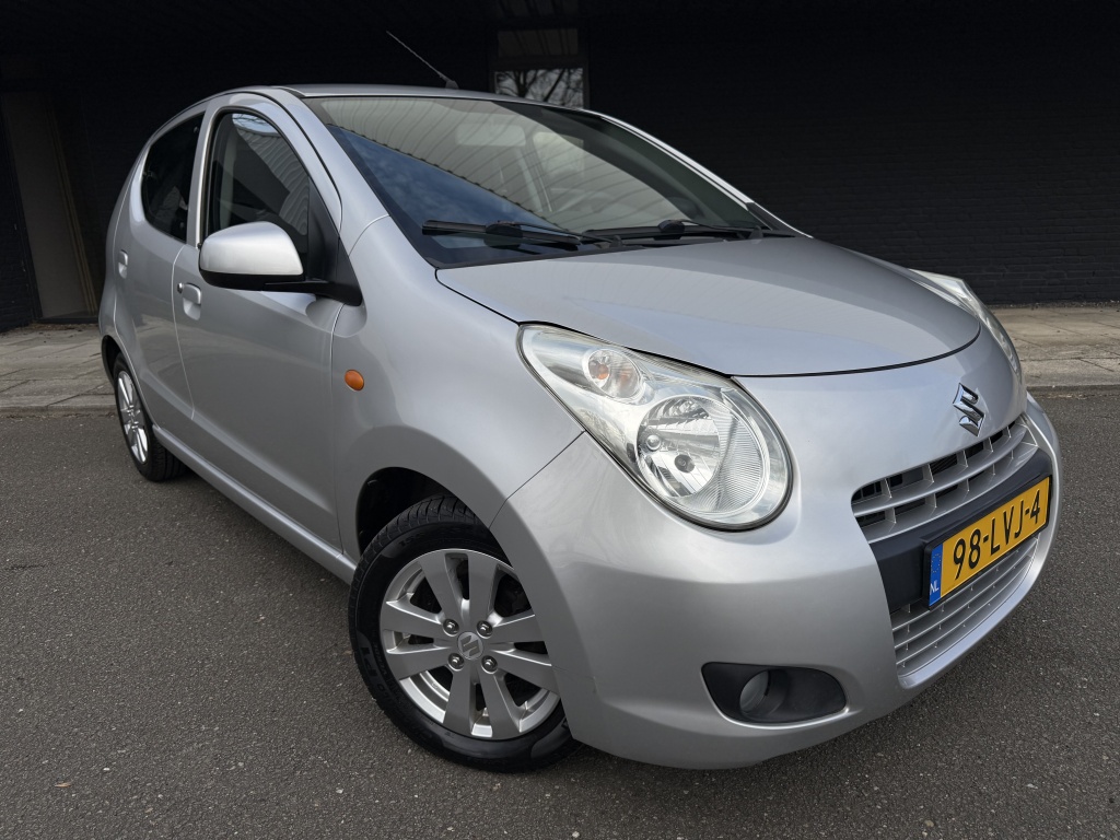 Suzuki Alto 1.0 exclusive