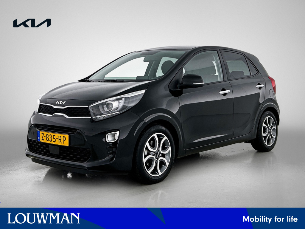 Kia Picanto 1.0 dpi dynamicplusline key less | climate control | camera