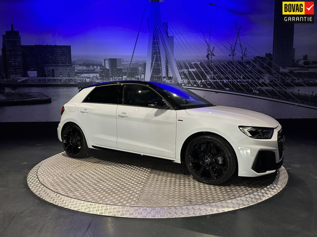 Audi A1 Sportback 30 tfsi s edition *sonos*acc*appconnect*navi*