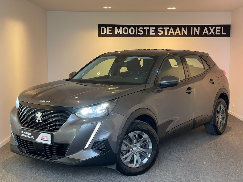Peugeot 2008 1.2 puretech active pack