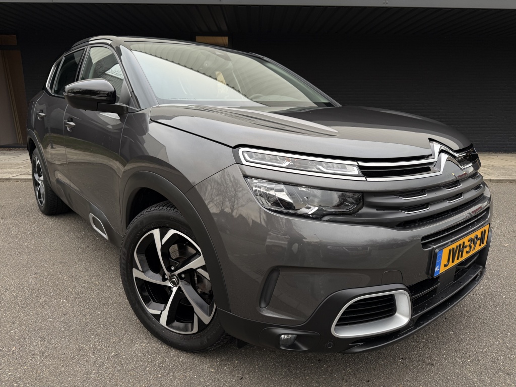 Citroen C5 Aircross 1.2 puretech feel
