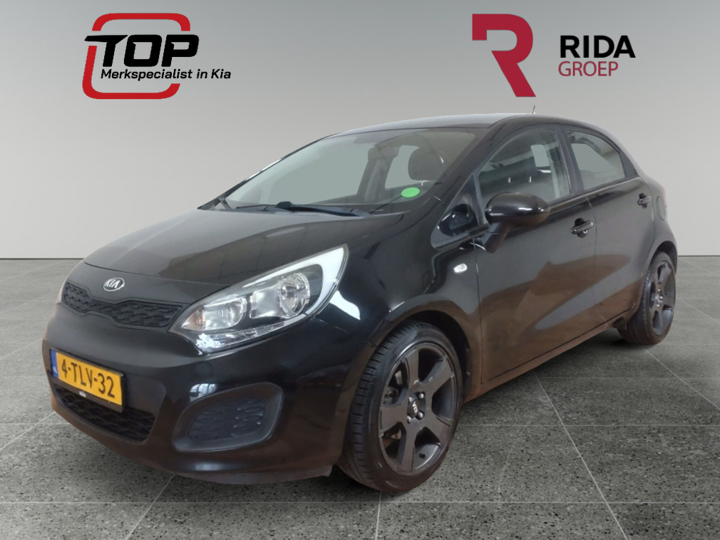 Kia Rio 1.2 cvvt comfortl.