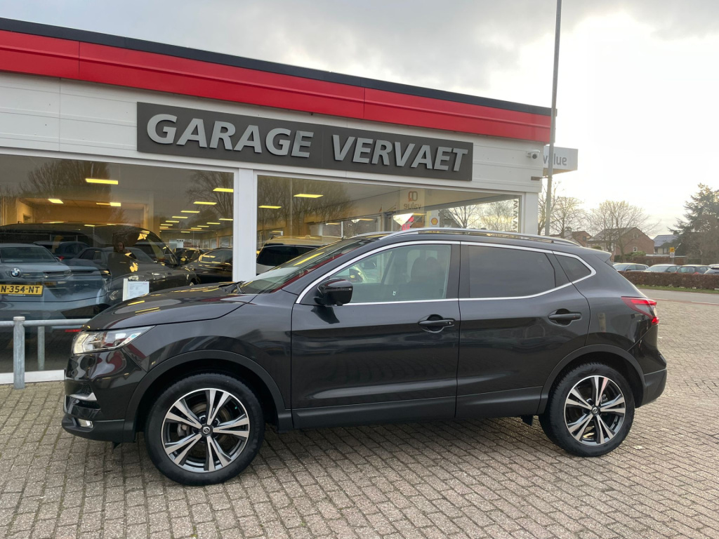 Nissan Qashqai 1.2 n-connecta