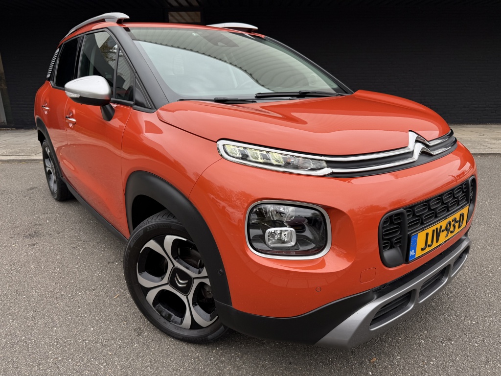 Citroen C3 Aircross 1.2 pt s&s shine