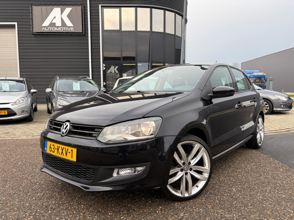Volkswagen Polo 1.4-16v comfortline/2e eigenaar/13 jaar in bezit/particuliere verkoop/