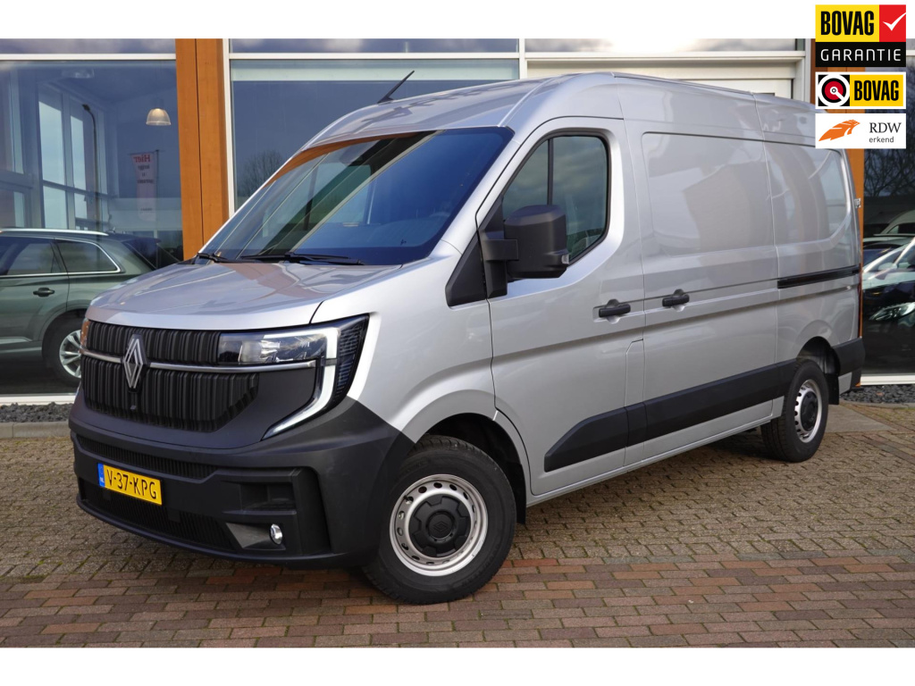 Renault Master t35 2.0 dci 130 l2h2 advance
