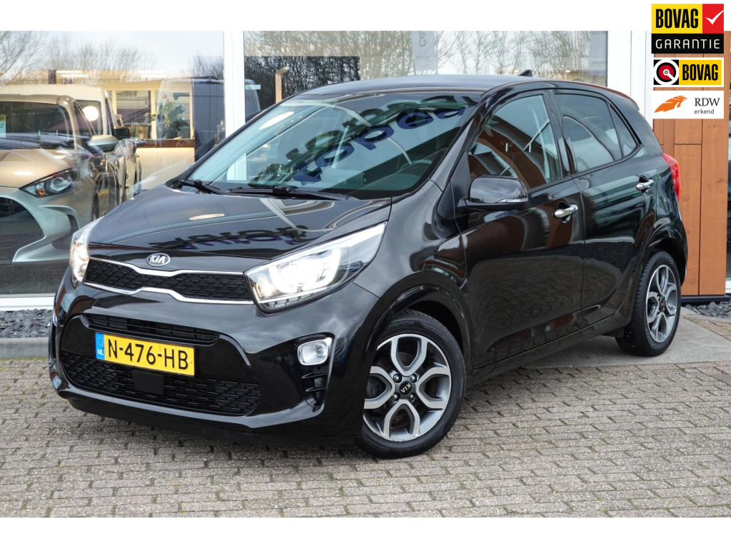 Kia Picanto 1.0 dpi dynamicplusline 5p