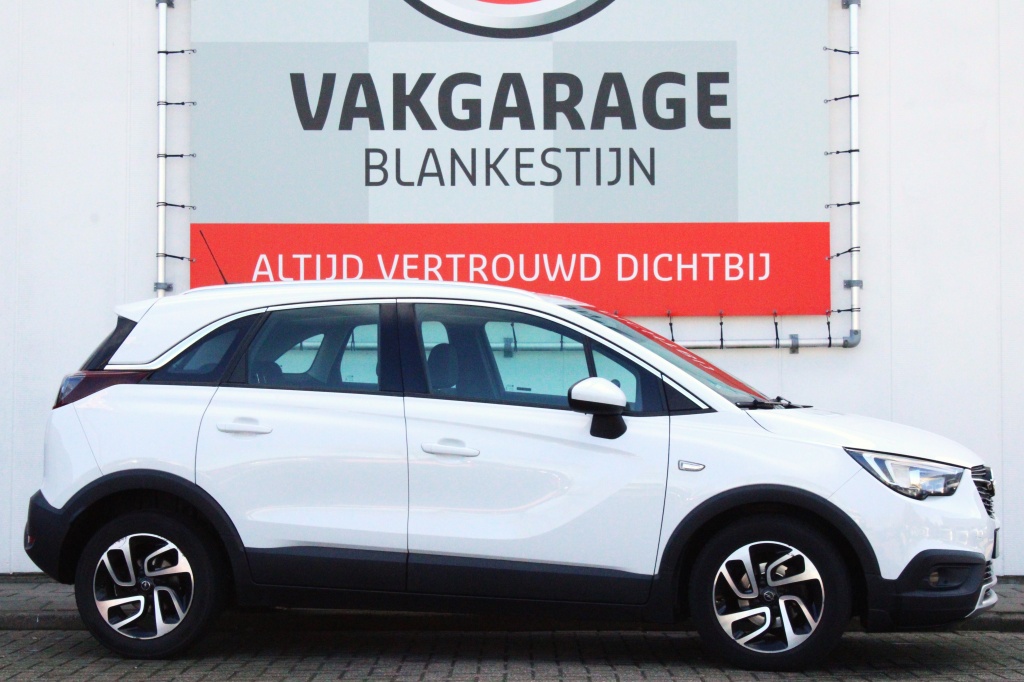 Opel Crossland X 1.2 innovation