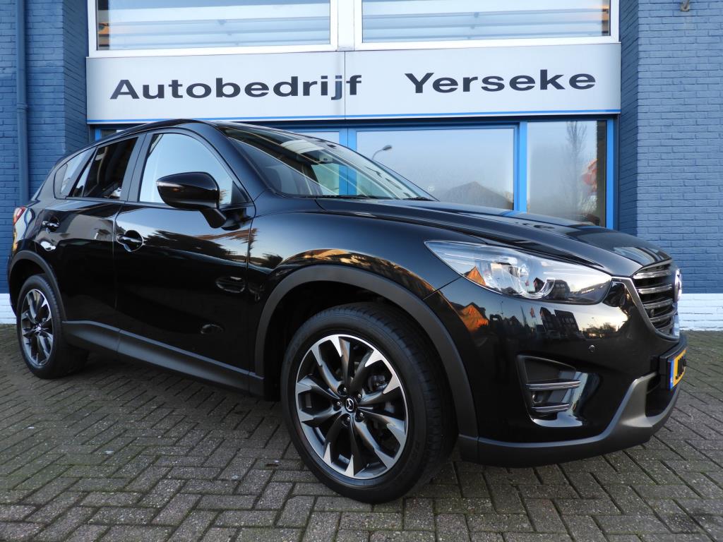 Mazda Cx-5 2.0 skyactiv-g 165 skylease gt 2wd