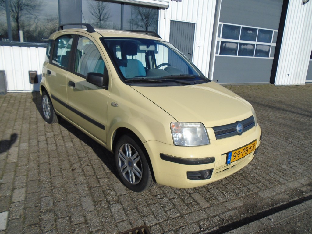 Fiat Panda 1.2 emotion