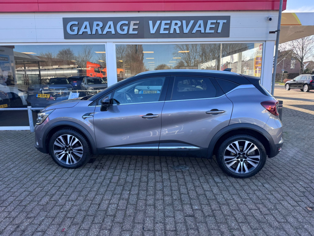 Renault Captur 1.3 tce 130 initiale paris
