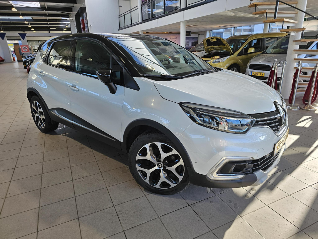 Renault Captur 1.3 tce intens automaat