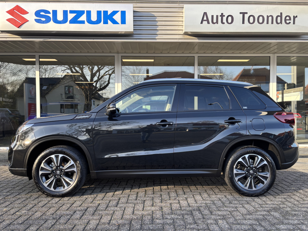 Suzuki Vitara style 1.4 boosterjet smart hybrid