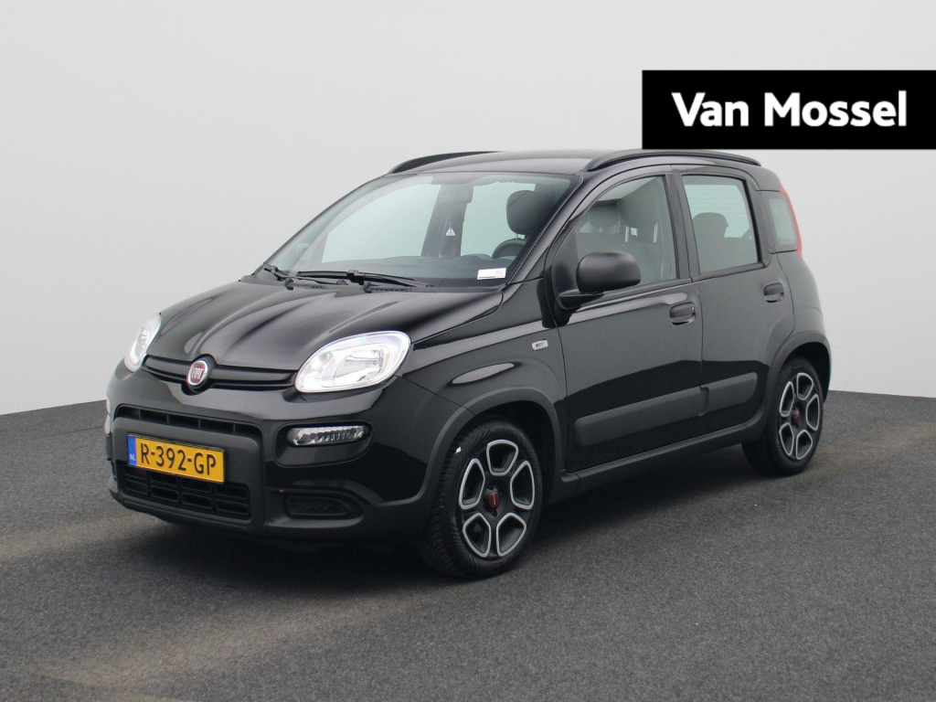 Fiat Panda 1.0 hybrid city life | apple carplay / android auto | airco | cruise control | bluetooth | dab |