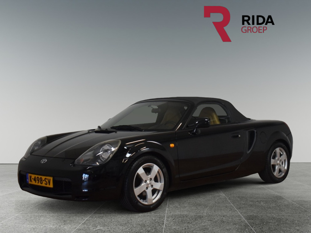 Toyota Mr2 1.8-16v |