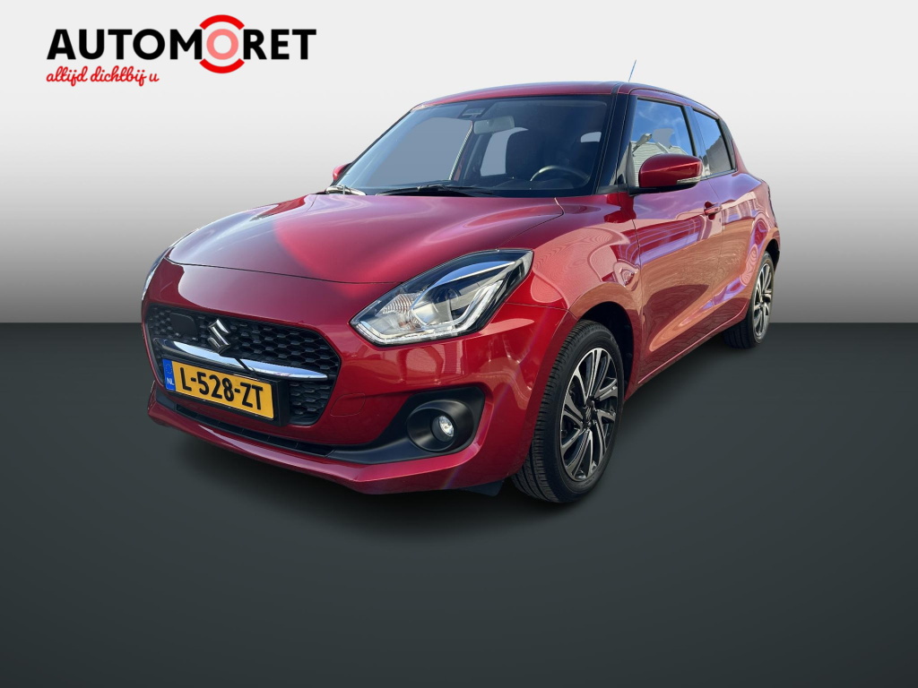 Suzuki Swift 1.2 style smart hybrid