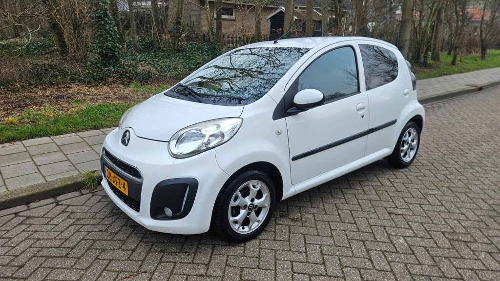 Citroen C1 luxe 5drs 1.0 vvti first edition / nl auto / nap / apk 2027