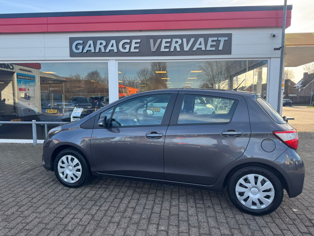 Toyota Yaris 1.0 vvt-i comfort