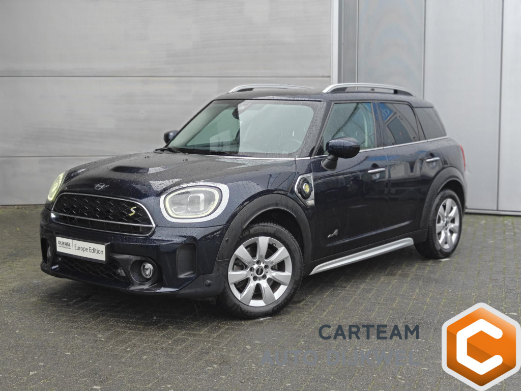 Mini Countryman mini cooper se all4 classic trim